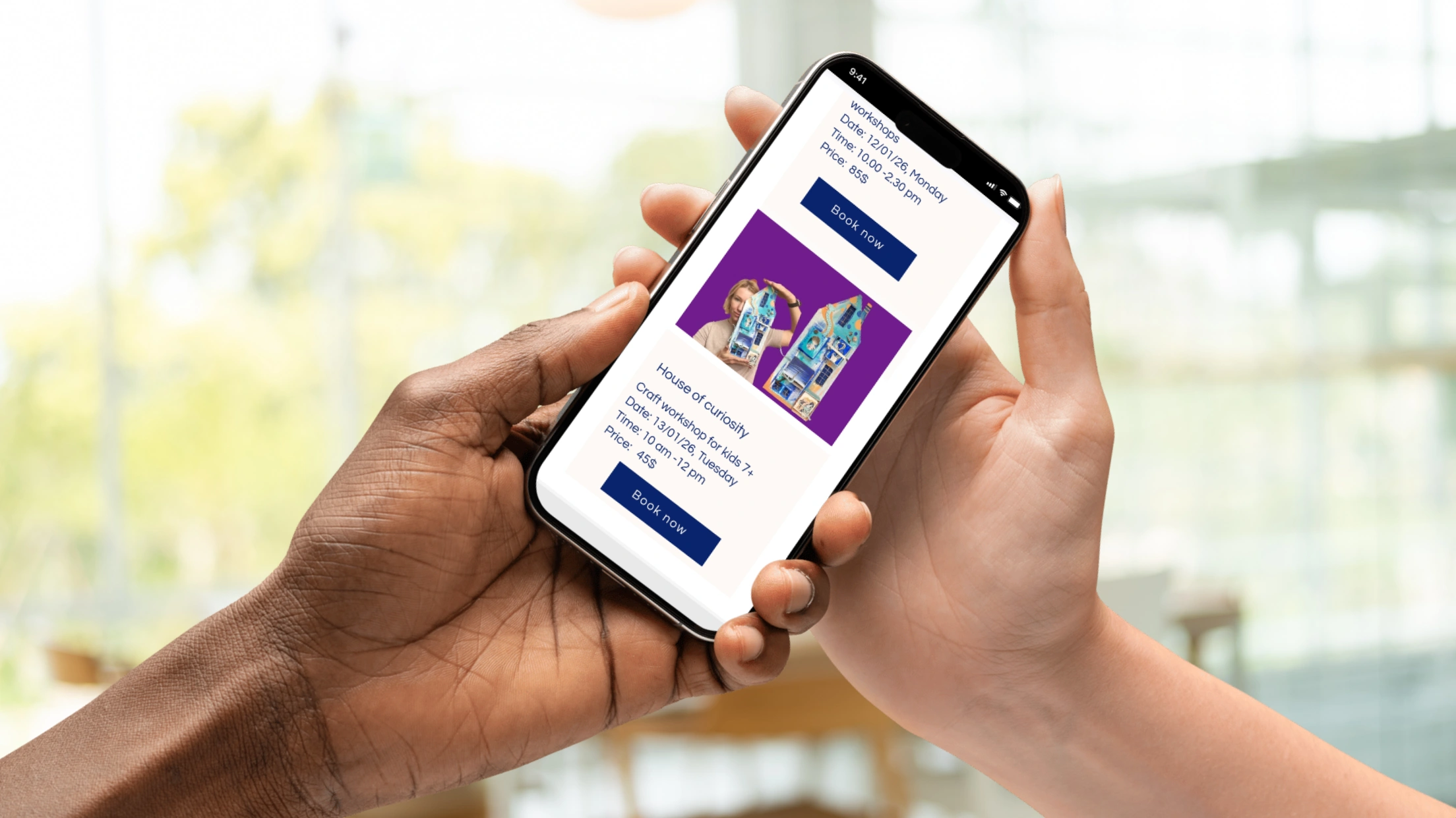 Service Automation: Zero-Touch Model