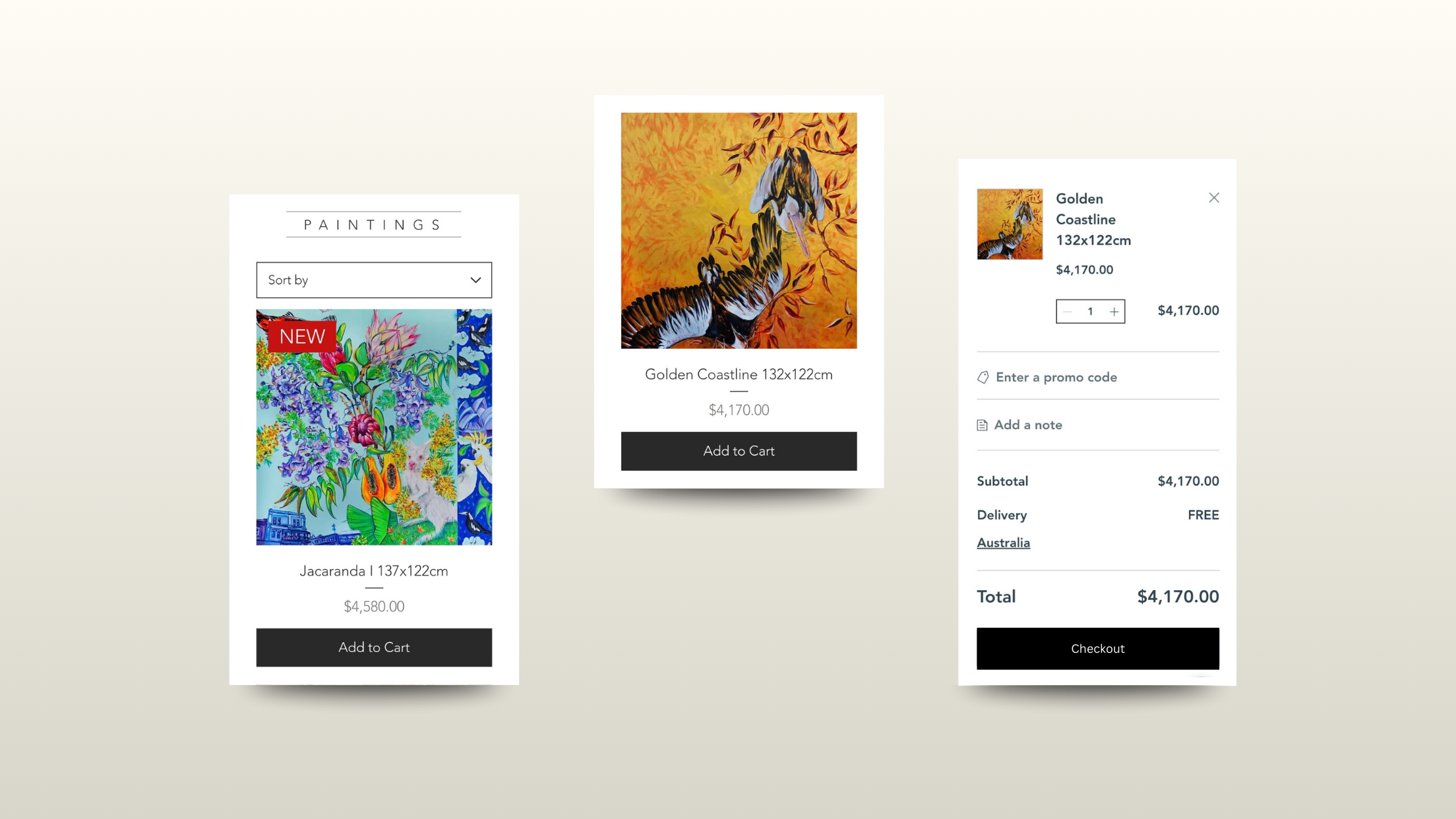 Direct-to-Collector Platform